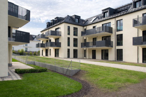 Foto - Exklusive 2-Zimmer-Wohnung mit Balkon u. TG-Stellplatz