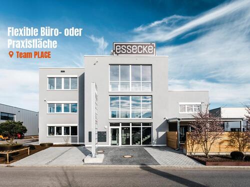 Foto - Flexible Büro- oder Praxisfläche 