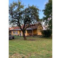 Kleines Einfamilienhaus - 1.100,00&nbsp;EUR Kaltmiete, ca.&nbsp; 90,00&nbsp;m&sup2; in Lindow (Mark) (PLZ: 16835)
