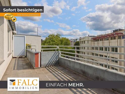 Foto - Über den Dächern von Aachen... - 700,00 EUR Kaltmiete,