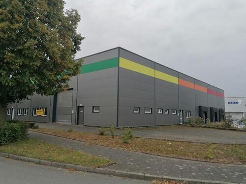 Foto - Großzügige Lager- und Produktionshalle in Ense zu vermieten