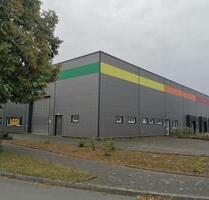Großzügige Lager- und Produktionshalle in Ense zu vermieten