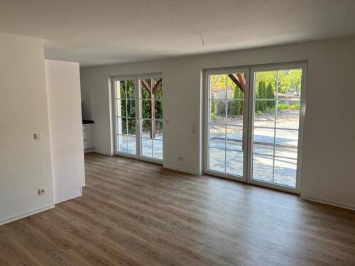 Foto - 3-Raum Wohnung Erdgeschoss in Burg