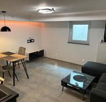 Möblierte Keller-Wohnung mit Stellplatz in Mayen zu vermieten