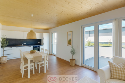 Foto - 2 Zimmer Etagenwohnung zur Miete in Straubing