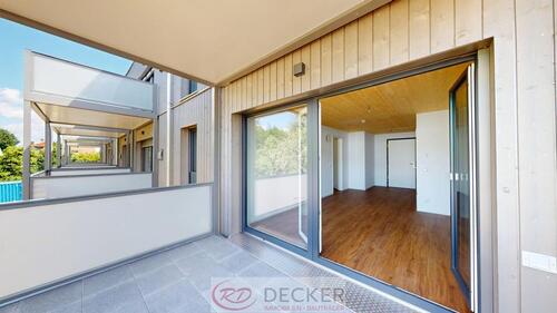 Foto - 2 Zimmer Etagenwohnung in Straubing