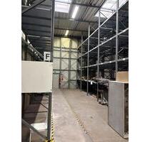 Hochregallager Lager Palettenlager - Pfungstadt