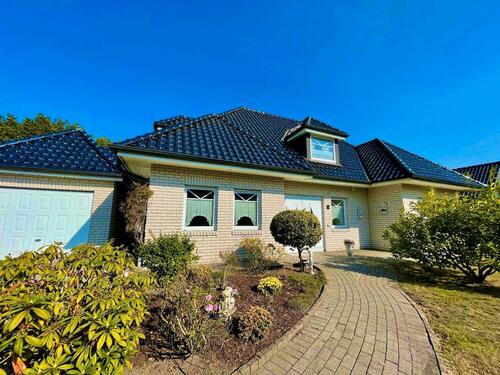 Foto - Großzügiger Einfamilienhaus Mehrgenerationenhaus in Herzlake