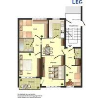 Demnächst frei! 4-Zimmer-Wohnung in Neunkirchen-Zeppenfeld