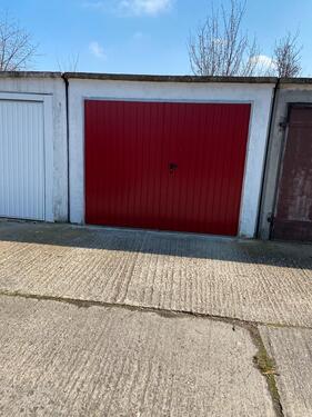 Foto - Garage in Schkopau zu vermieten