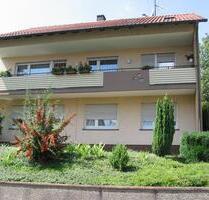 Gepflegte 6-Zi. Whg. im 1.OG u. DG eines freundlichen 2-Fam.-Haus - Heilbronn Böckingen
