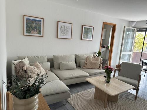 Foto - Helle 2,5 Zimmer-Wohnung nähe Bietigheimer Altstadt für 1 Person