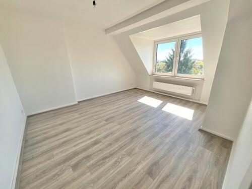 Foto - Dachgeschoßwohnung in Krefeld zur Miete