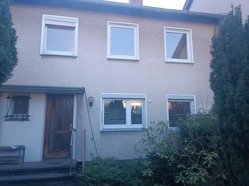 Foto - Reihenendhaus in Braunschweig Südstadt Mascherode