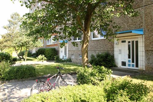 Foto - Etagenwohnung in Neubrandenburg zur Miete