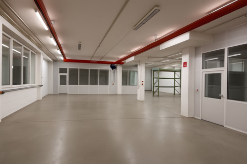 Foto - Werkstatt Lager Produktion mit Büro 620qm - Direkt an der A7
