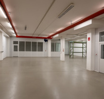 Werkstatt Lager Produktion mit Büro 620qm - Direkt an der A7 - Eichenzell