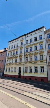 Foto - San. DG. Wohnung mit Blick auf Park