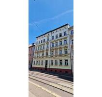 San. DG. Wohnung mit Blick auf Park - Halle (Saale) Am Wasserturm/Thaerviertel