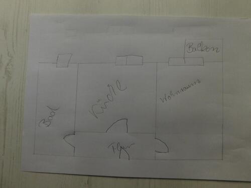 Foto - Edgeschooswohnung ( TAUCHWOHNUNG )