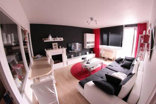 Foto - 2-Zimmer Dachgeschosswohnung in Bochum-Wattenscheid - vermietet