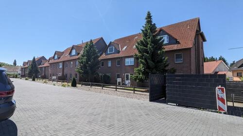 Foto - Etagenwohnung zur Miete in Gardelegen