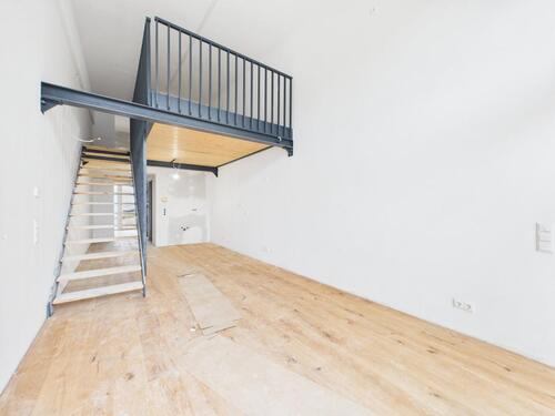 Foto - 3 Zimmer Etagenwohnung in Amberg