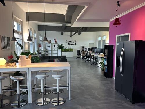 Foto - Stylisches Startup-Büro in Frankfurt Ostend ab 01.04.2026