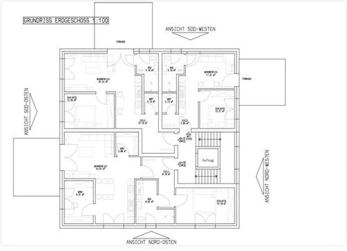 Foto - Terrassenwohnung in Neukirchen zur Miete