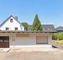 Einfamilienhaus mit viel Platz und Gewerbe - Neukirchen/Erzgebirge