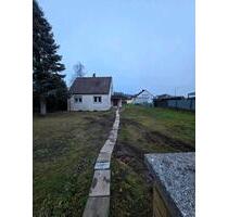 Sanierungsbedürftiges Einfamilienhaus mit Potential - entkernt! - Rehau