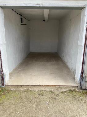 Foto - Garage in Aschersleben zu vermieten