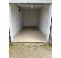 Garage in Aschersleben zu vermieten