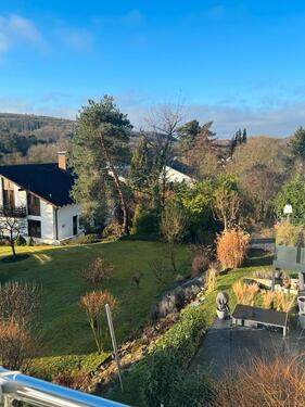 Foto - Luxuriöse 5-Zimmerwohnung mit traumhaftem Blick über das Ardeytal