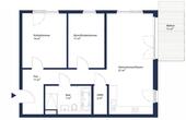 Foto - 3 Zimmer Etagenwohnung zur Miete in Berlin