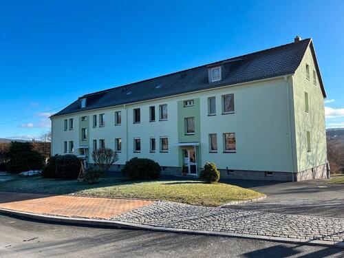 Foto - 3 Zimmer Etagenwohnung zur Miete in Rodewisch