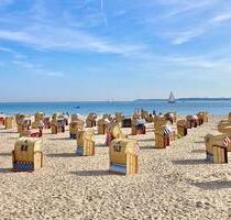 Zweitwohnsitz Travemünde - 1.100,00&nbsp;EUR Kaltmiete, ca.&nbsp; 45,00&nbsp;m&sup2; in Lübeck (PLZ: 23570) Alt-Travemünde / Rönnau