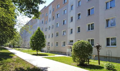 Foto - Etagenwohnung in Weißwasser (Oberlausitz)