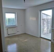 1-Zimmer Erdgeschosswohnung mit Terrasse in Kalleby zu vermieten - Steinbergkirche