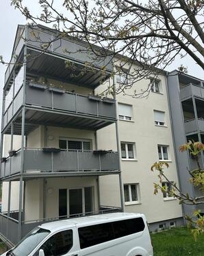 Foto - Etagenwohnung zur Miete in Weißenfels