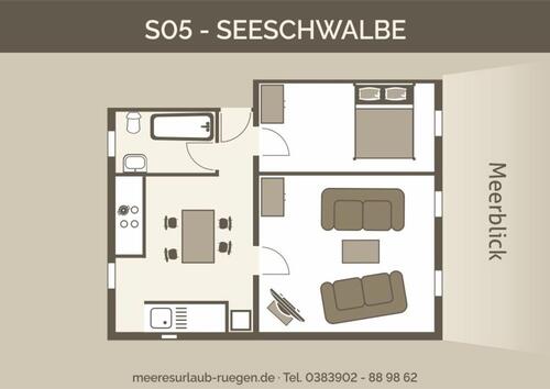 Foto - andere zur Miete in Sagard