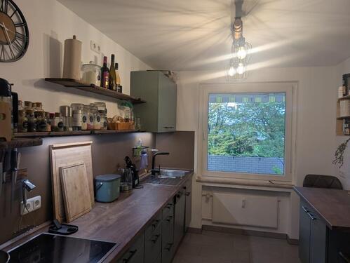 Foto - Etagenwohnung in Voerde (Niederrhein)