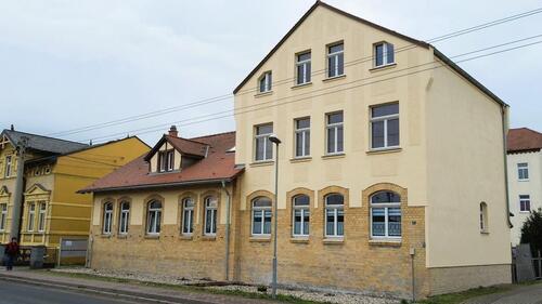 Foto - 2 Raumwohnung in Teutschenthal Bhf