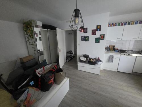 Foto - 1 Zimmer Etagenwohnung in Siegen