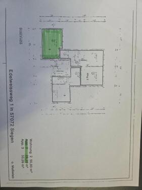 Foto - Etagenwohnung in Siegen zur Miete