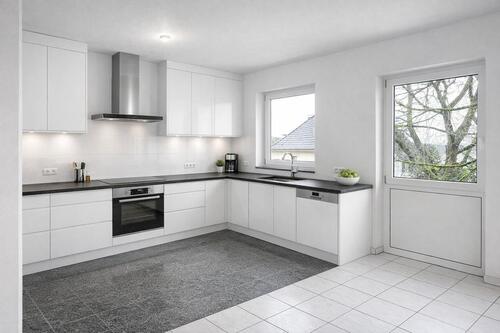 Foto - 4 Zimmer Etagenwohnung in Bergisch Gladbach