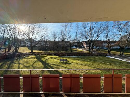 Foto - 2-Zimmer-Wohnung mit Balkon, Keller & Aufzug – ab 01.02.2026