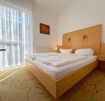 Modernes Doppelzimmer | Karlsruhe-Neureut (76149) | All-Inclusiv