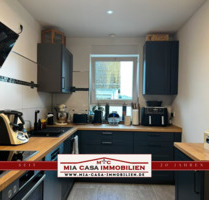 Etagenwohnung mit Großer Terrasse in Nunkirchen - Wadern