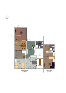 Foto - neu sanierte 3 Zimmer Wohnung in Elbingerode